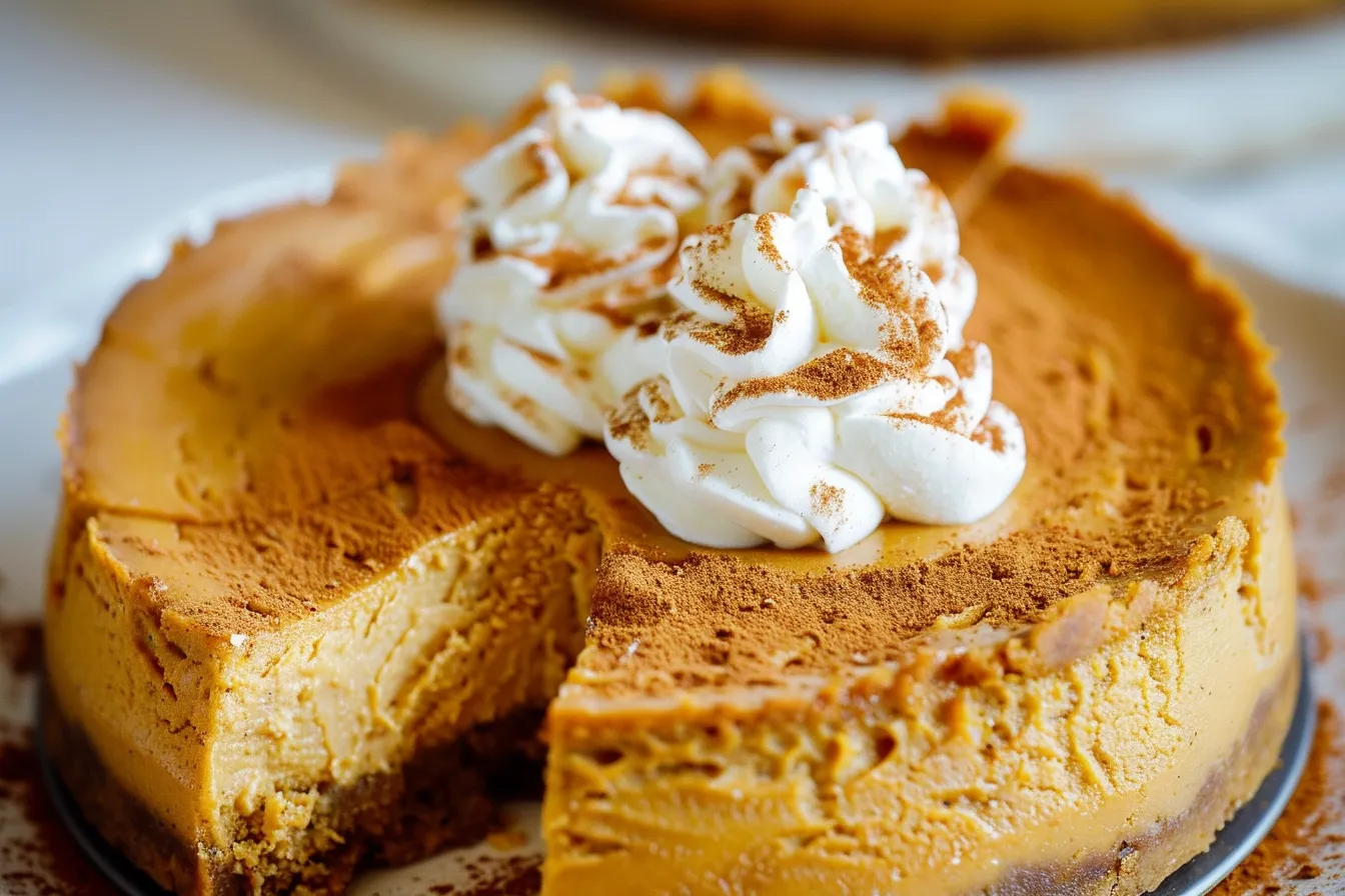 174 easy gluten free pressure cooker pumpkin cheesecake 2 69325a9276e7a 1