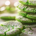 Easy St. Patrick’s Day Cookies