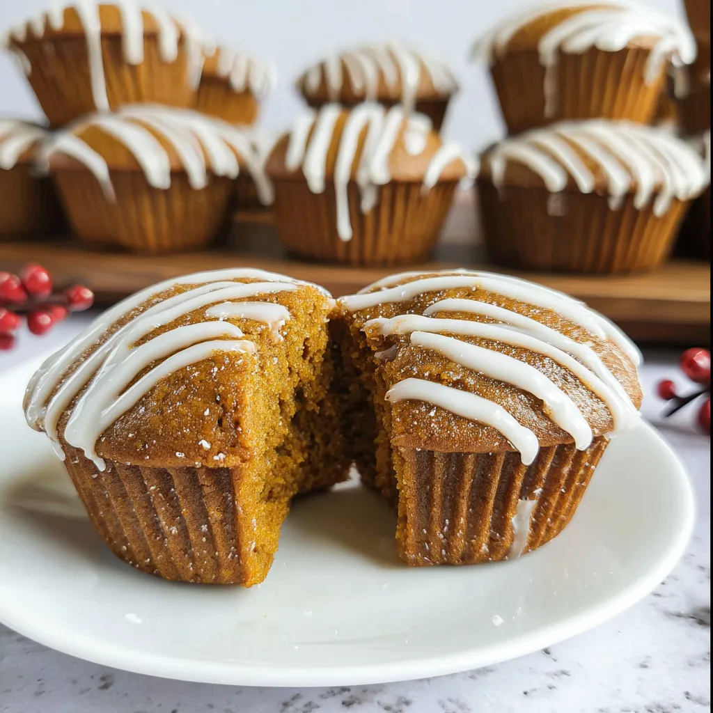 174 gingerbread muffins with vanilla bean glaze 1 6949714446946 1