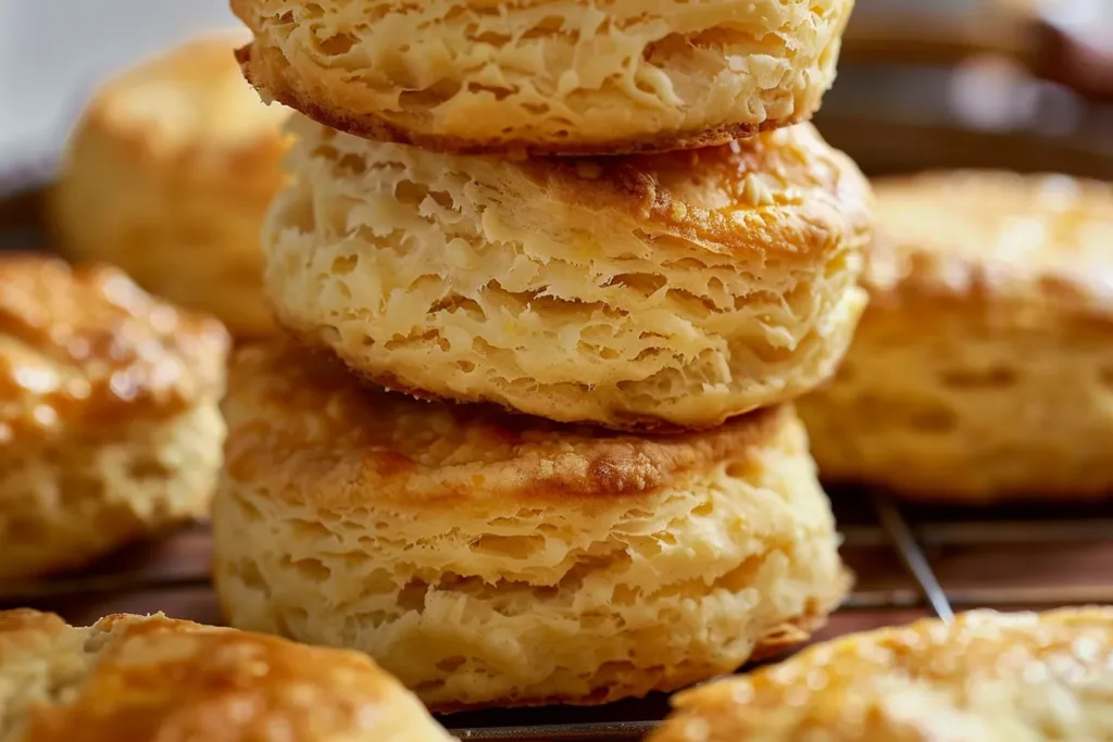 Gluten-Free Buttermilk Biscuits