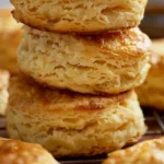 Gluten-Free Buttermilk Biscuits