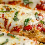 Gluten Free Chicken Parmesan Without Breadcrumbs
