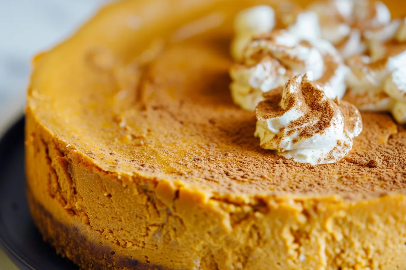 174 gluten free pressure cooker pumpkin cheesecake 1 6939600891f10 1