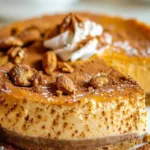 Gluten-Free Pressure Cooker Pumpkin Cheesecake
