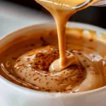 Homemade Butterscotch Coffee Creamer