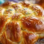 Italian Easter Bread