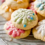Italian Easter Cookies - Uncinetti