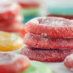 Jello Cookies