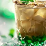 LUCK OF THE IRISH COCKTAIL
