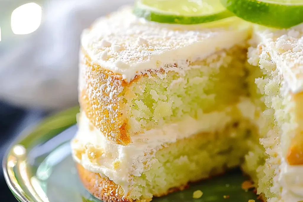 Margarita Cake