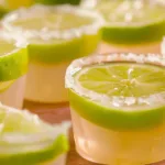 Margarita Jell-O Shots
