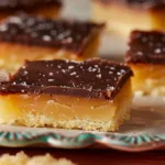 Millionaire's Shortbread