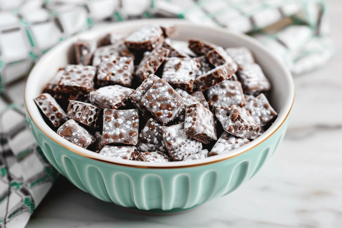 Mint Chocolate Puppy Chow 3 174 mint chocolate puppy chow 3 694c9de2d1955 1