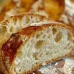 NO KNEAD GLUTEN FREE BREAD