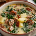 Potato Kale Sausage Soup