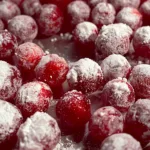Powdered Cranberries