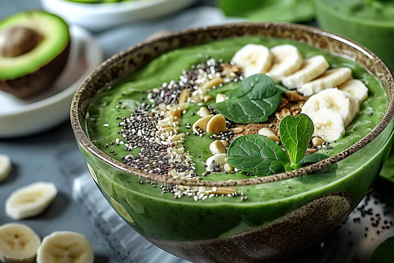 174 st patrick s day green smoothie bowl 2 6938e048005f8 1