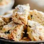 St. Patrick’s Day Irish Soda Bread Scones