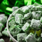 St. Patrick’s Day Puppy Chow