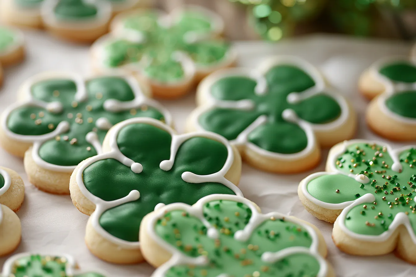 174 st patrick s day shamrock sugar cookies 4 6938df1f6778e 1