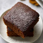 Super Moist Gingerbread Cake