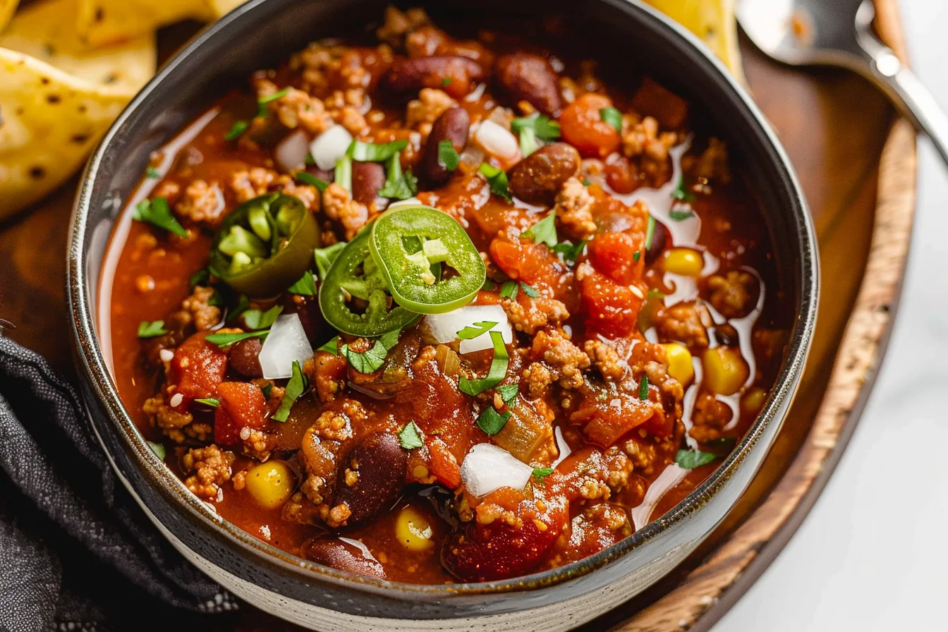 174 the best slow cooker turkey chili 1 693257482c336 1