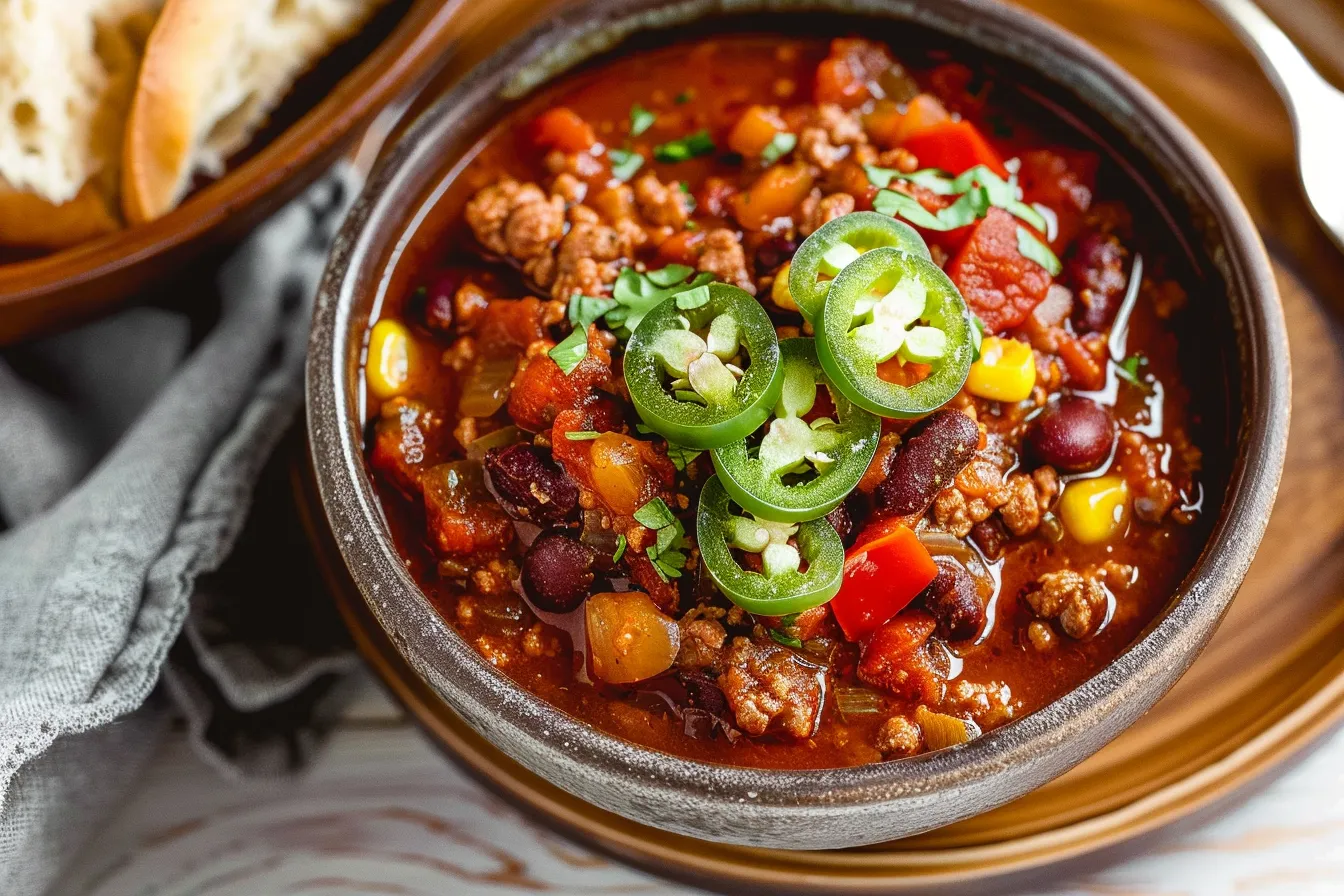 174 the best slow cooker turkey chili 3 6932574d3296a 1