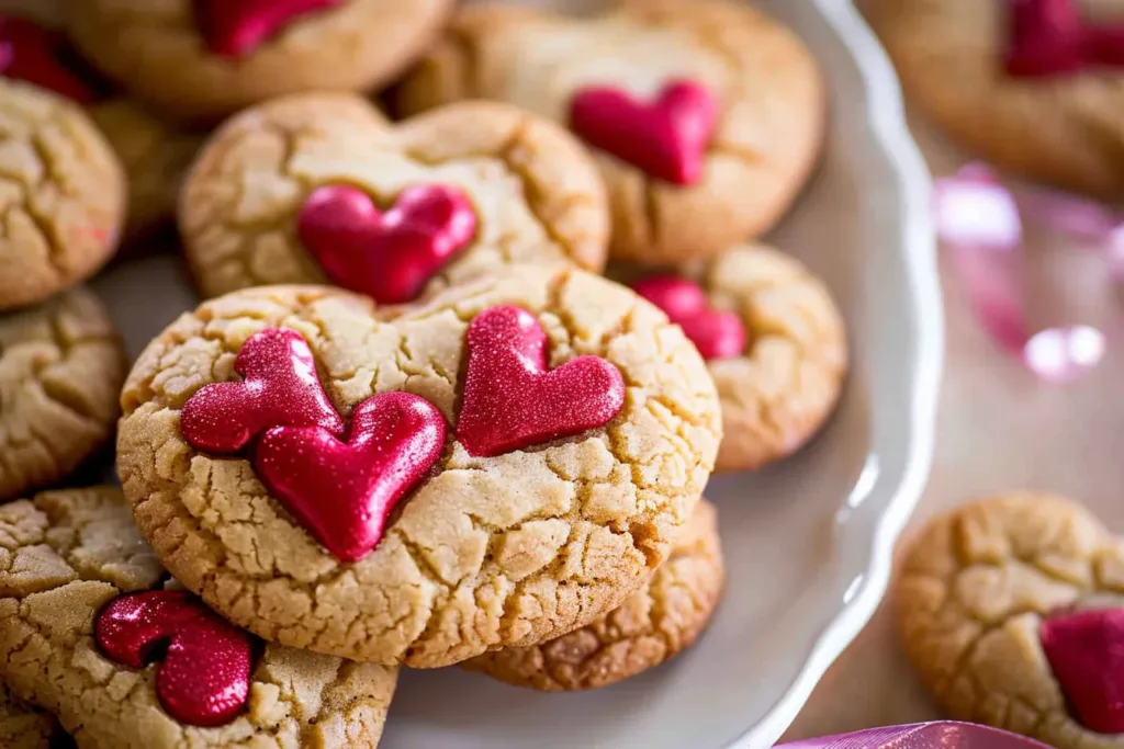 Valentine’s Day Cookies