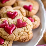 Valentine’s Day Cookies