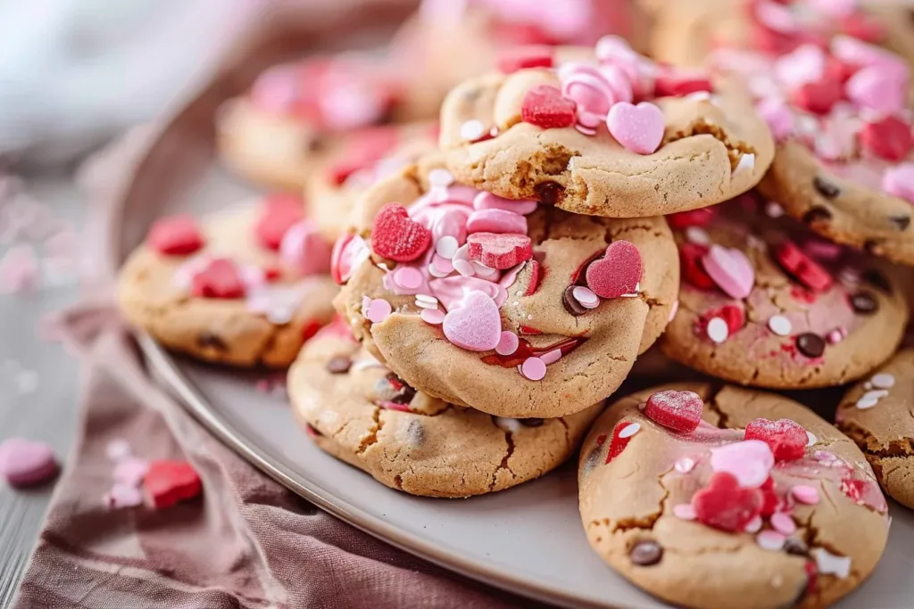 Valentines Day Cookies