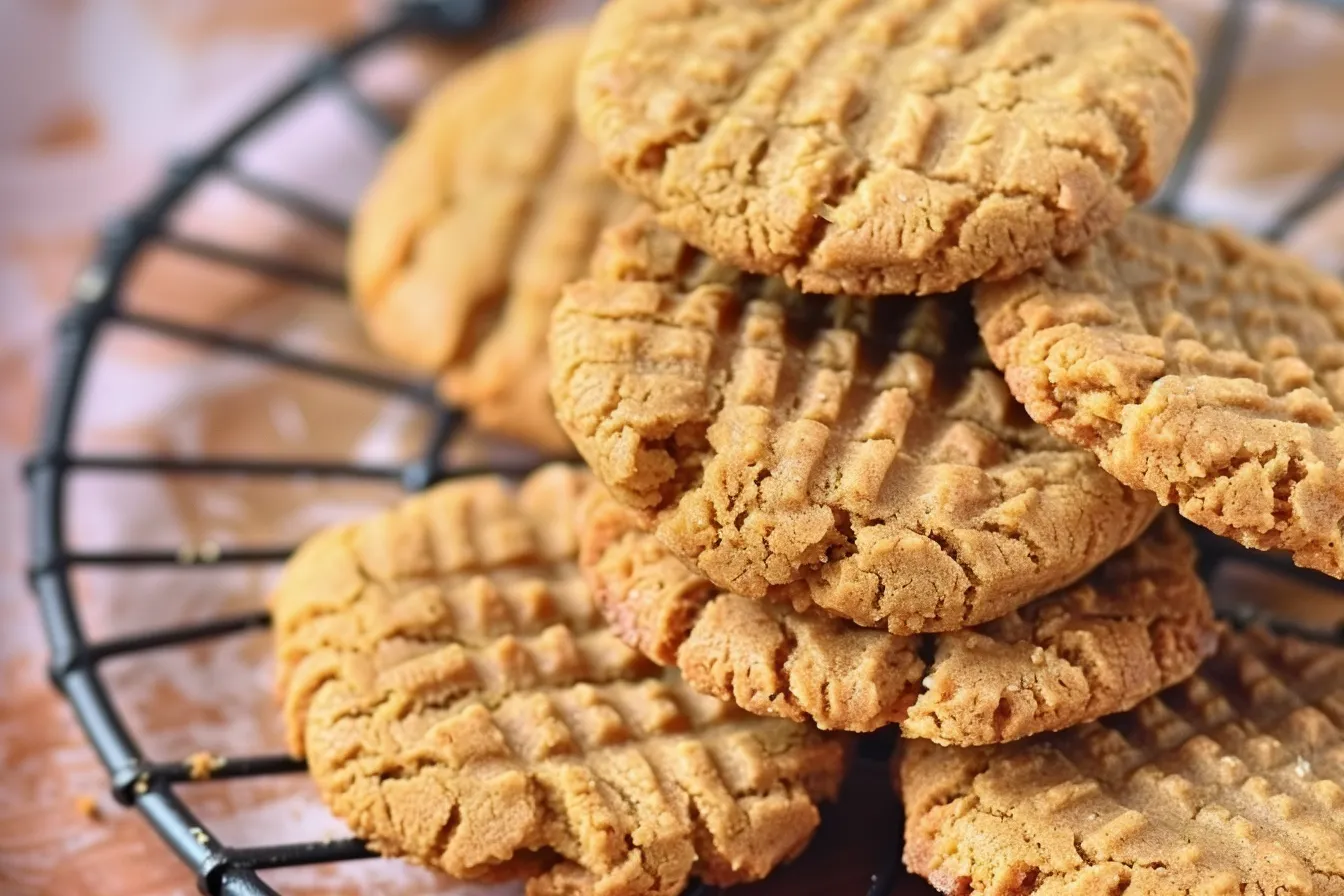 3 Ingredient Sugar Free Peanut Butter Cookies 3 174 3 ingredient sugar free peanut butter cookies 3 697a1bf87922a 1