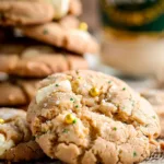 Bailey’s Irish Cream Cookies