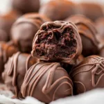 Brownie Truffles