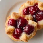 Cherry Pie Bites