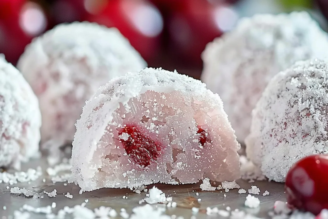 174 cherry snowball cookies 3 695285221146d