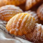Classic French Madeleines