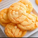 CREAMSICLE ORANGE COOKIES