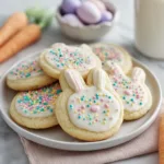 Easter Sugar Cookies