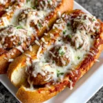Easy Weeknight Meatball Sub