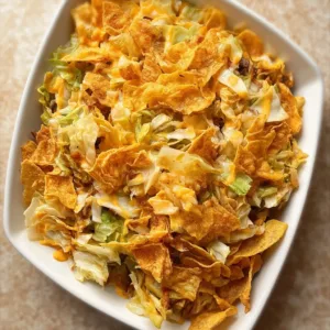 Frito Cowboy Cabbage