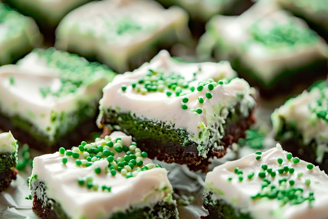 Green Velvet Brownies with Cream Cheese Frosting 4 174 green velvet brownies with cream cheese frosting 3 697a1e546da9e 1