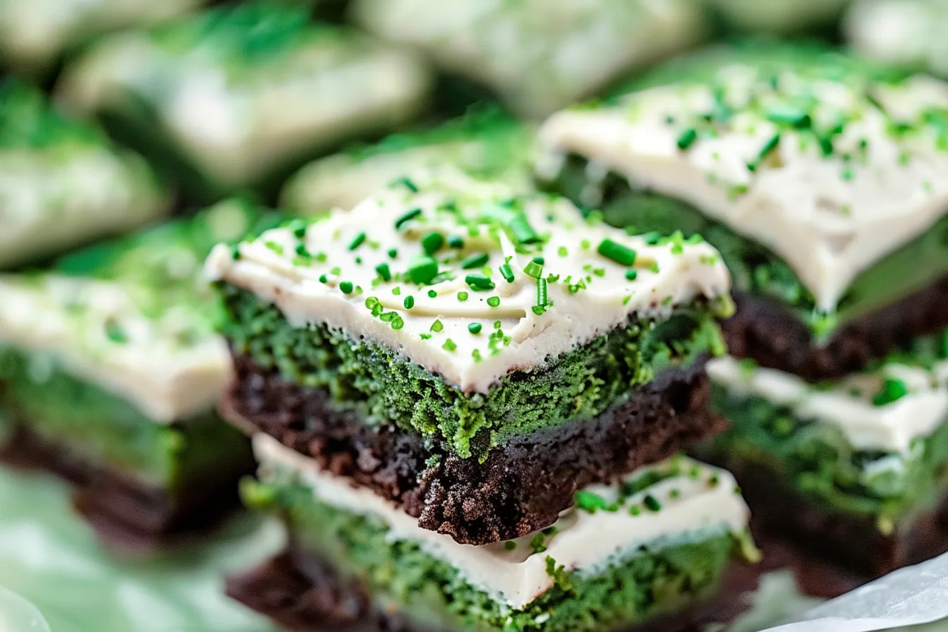 Green Velvet Brownies with Cream Cheese Frosting 5 174 green velvet brownies with cream cheese frosting 4 697a1e56e6769 1