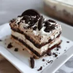 Ice Cream Sandwich Cake