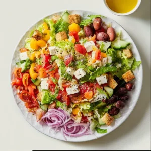 ITALIAN CHOPPED SALAD