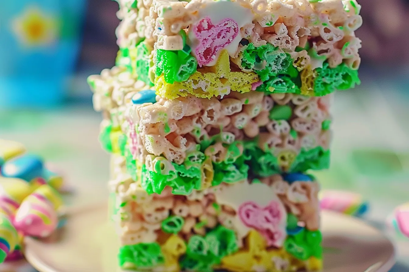 Lucky Charms Rice Krispie Treats 3 174 lucky charms rice krispie treats 4 6974cf318875f 1