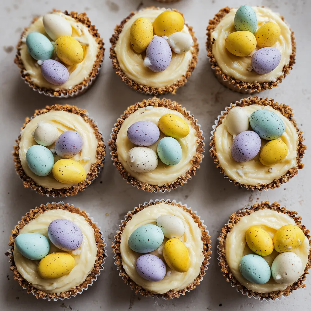 Mini Egg Cheesecakes 4 174 mini egg cheesecakes 3 697035725ce9f 1