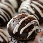 OREO BALLS WITH CREAM CHEESE RECIPE