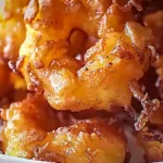 Pineapple Fritters