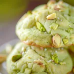 PISTACHIO PUDDING COOKIES