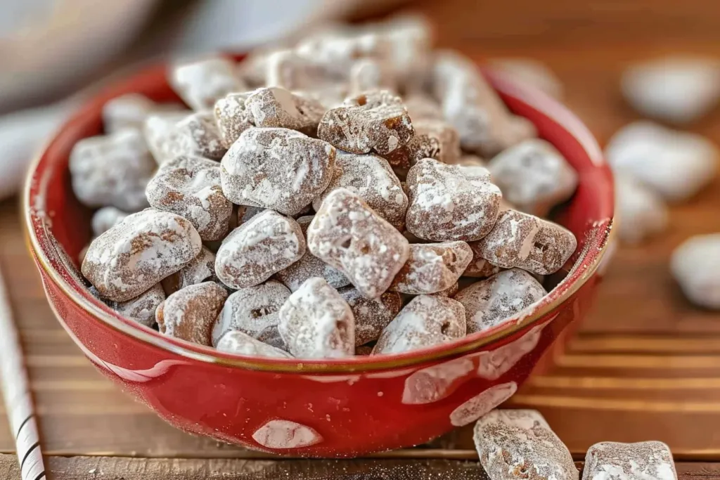 Puppy Chow Cereal Snack